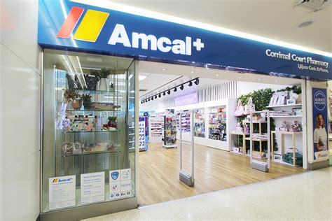 amcal chemist|More.